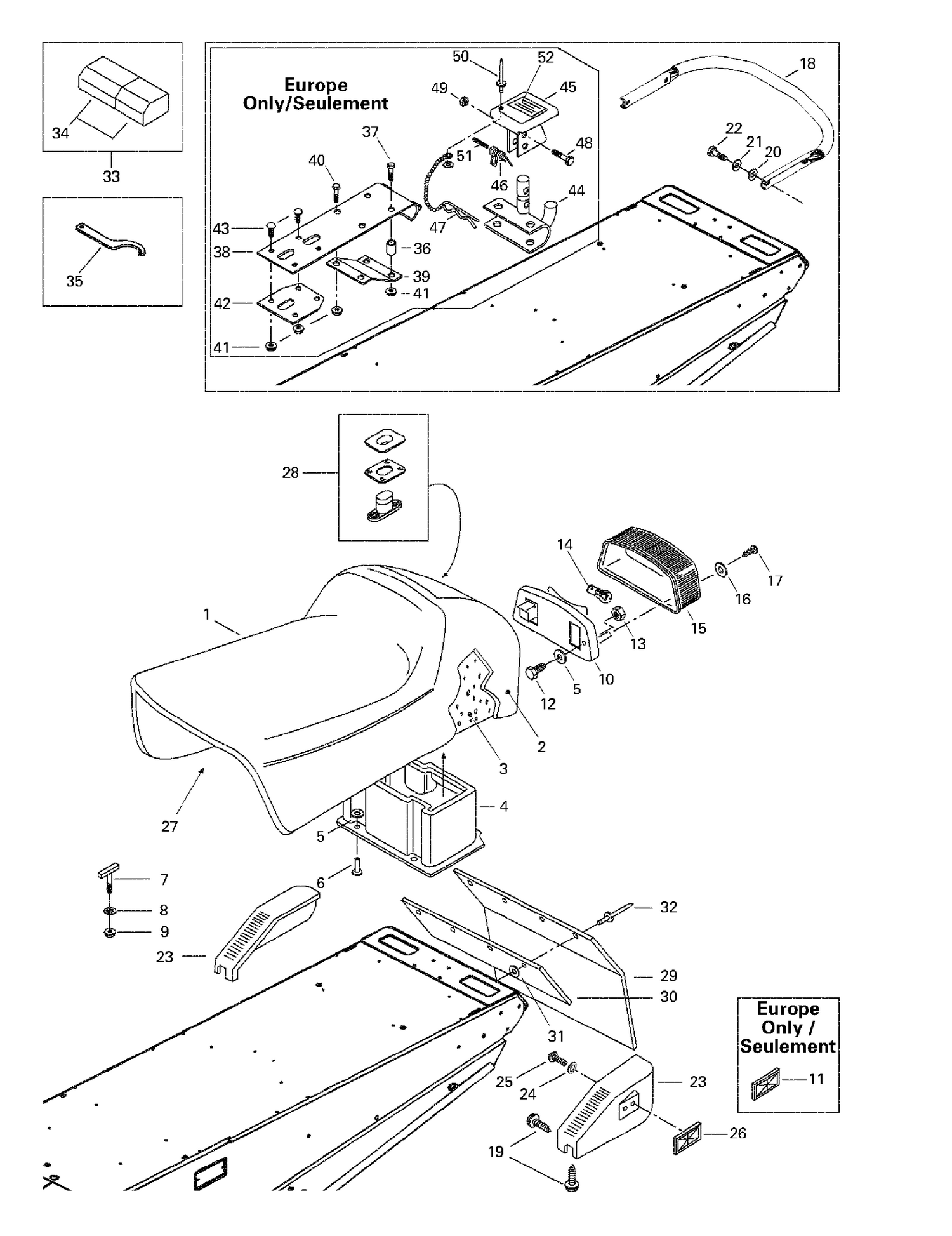 09- Seat And Accessories