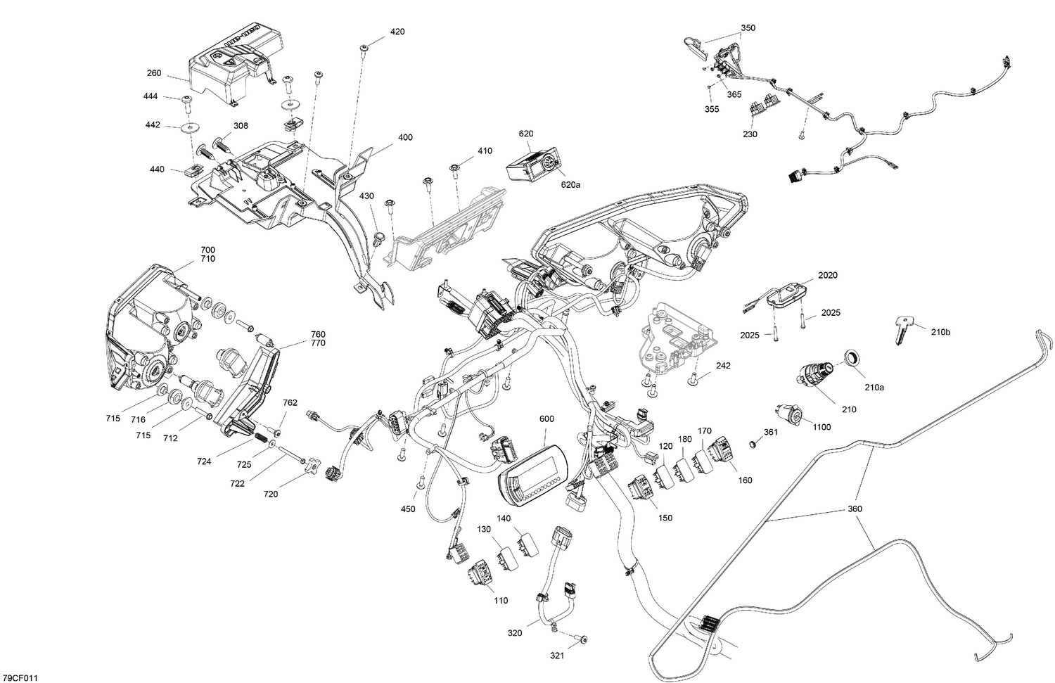 08- Electric - Front Section