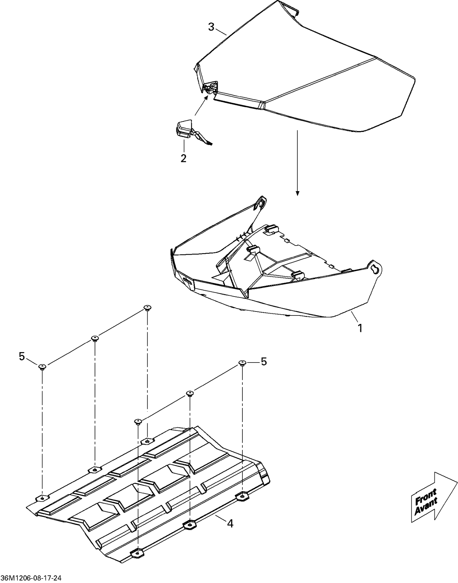 09- Luggage Rack
