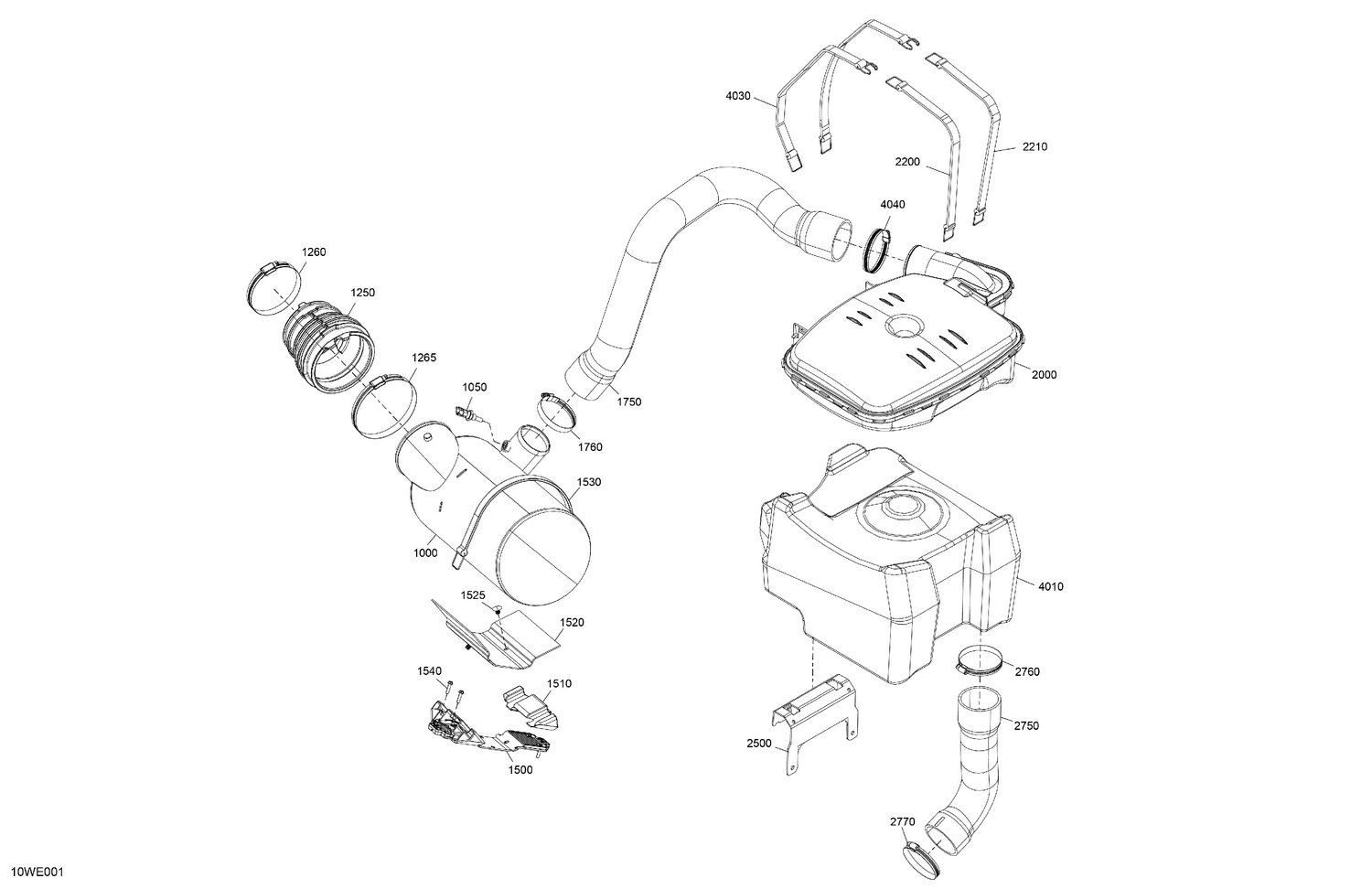 02- ENGINE - Exhaust
