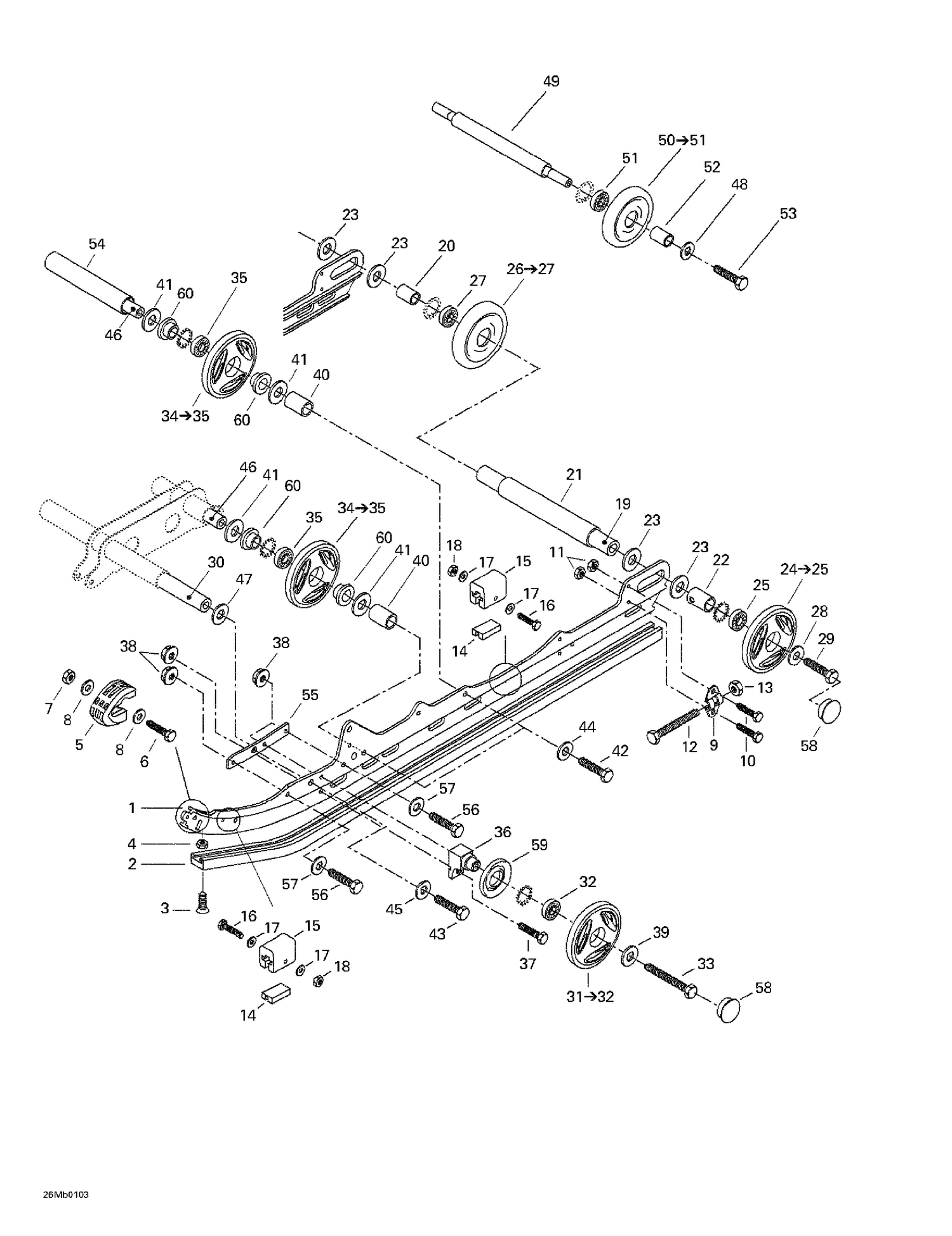 08- Rear Suspension