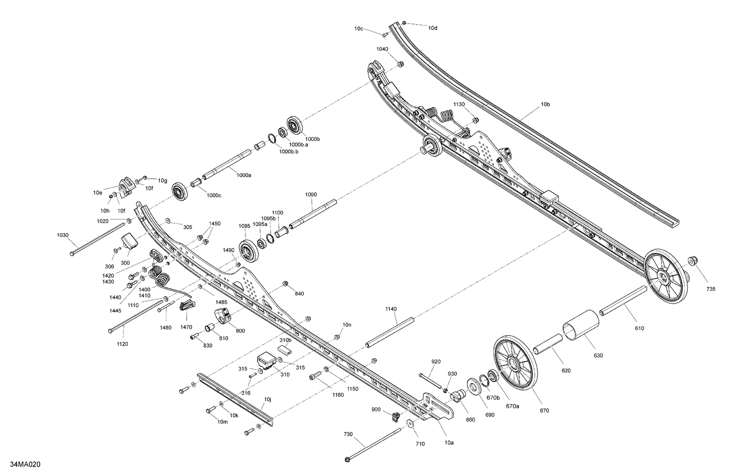 05- Suspension - Rear - Lower Section