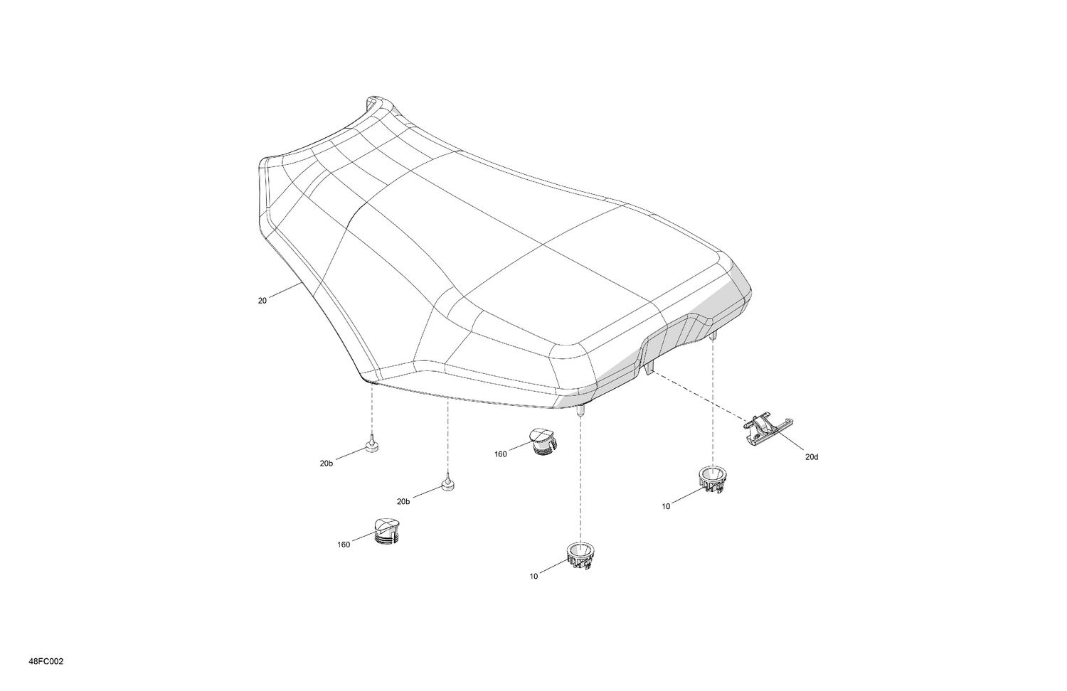 07- Body - Seat