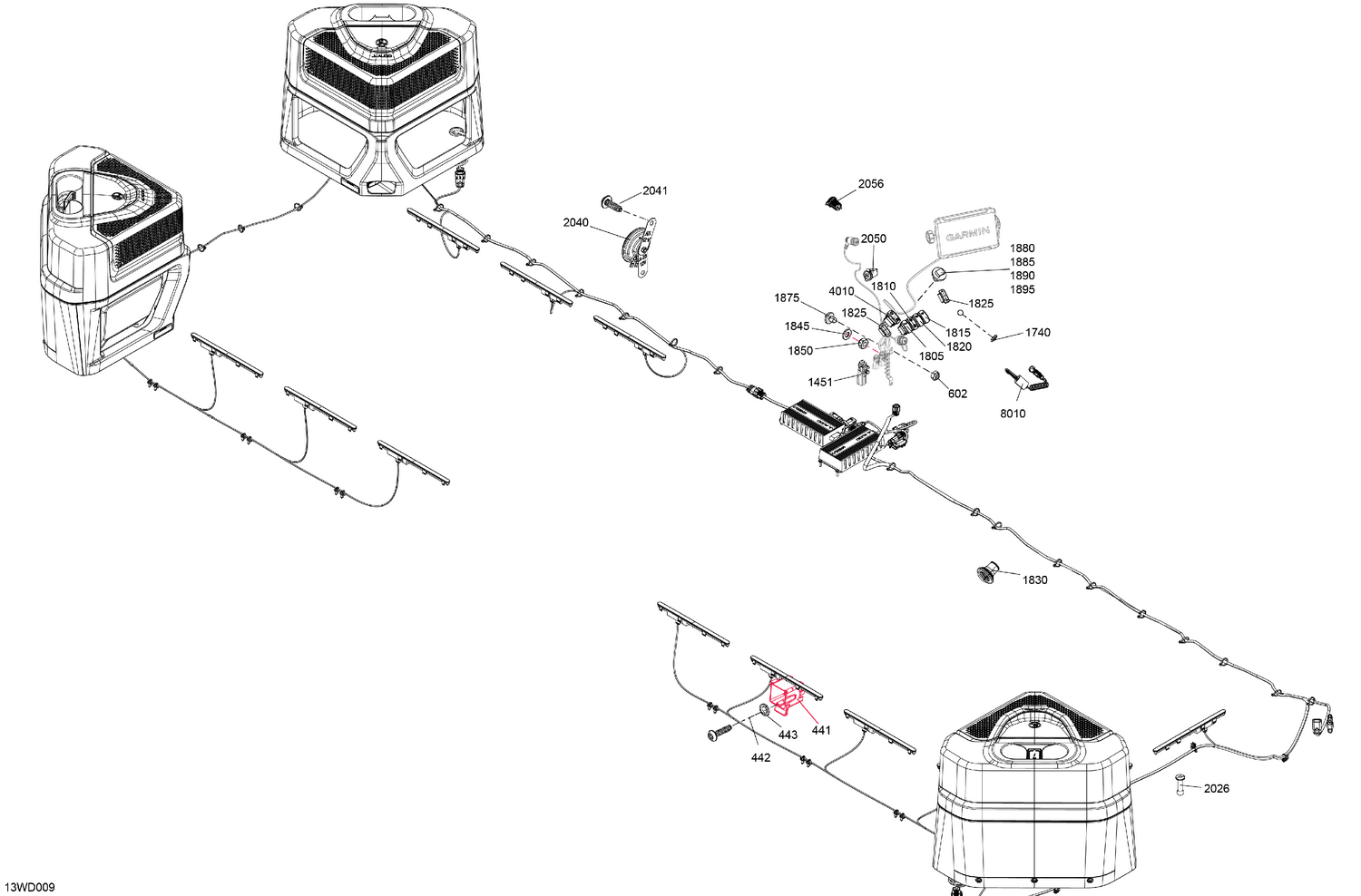 02- MECHANICS - Electric - Upper Section