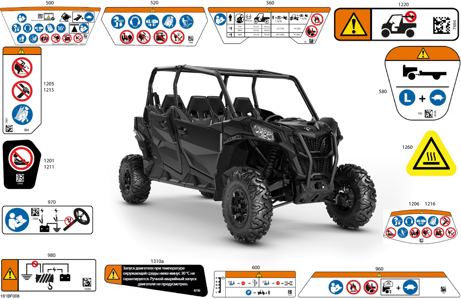 07- Body - Warning Decals