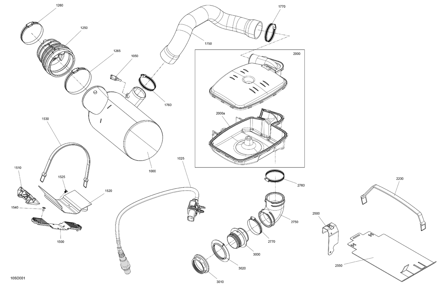 02- Engine - Exhaust