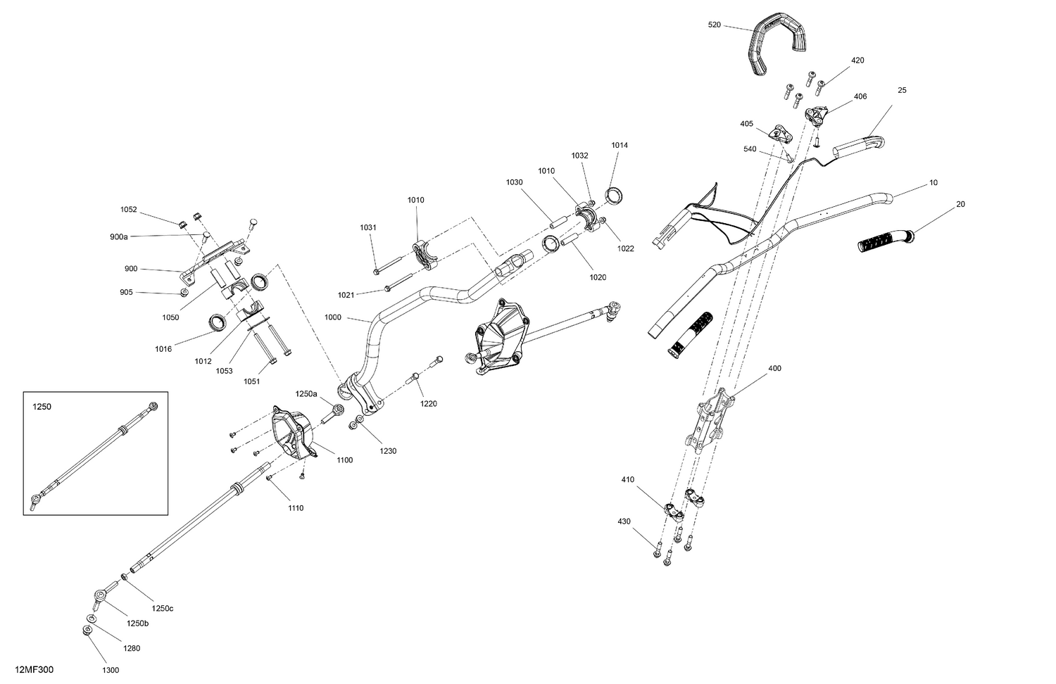 03- Mechanic - Steering