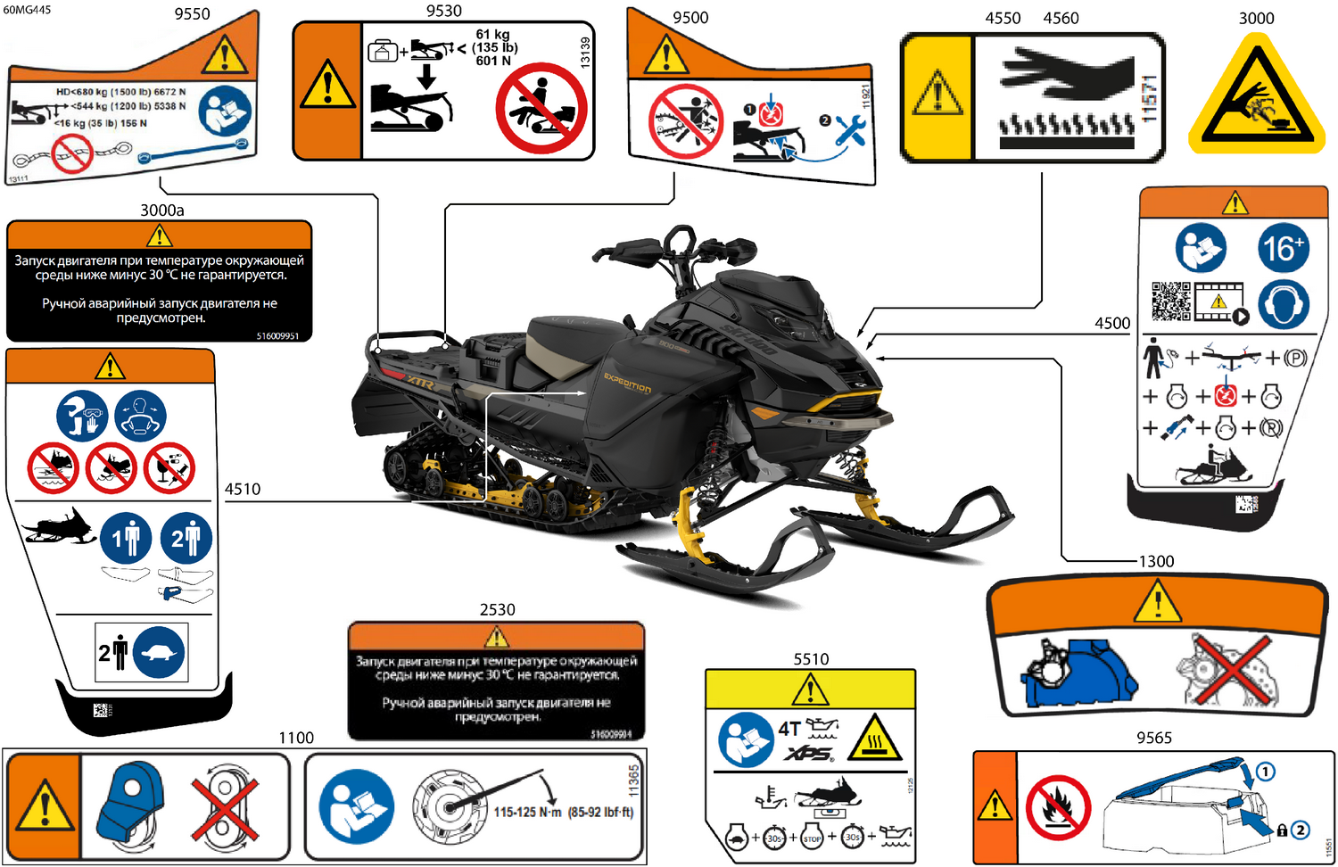 07- Body - Warning Decals