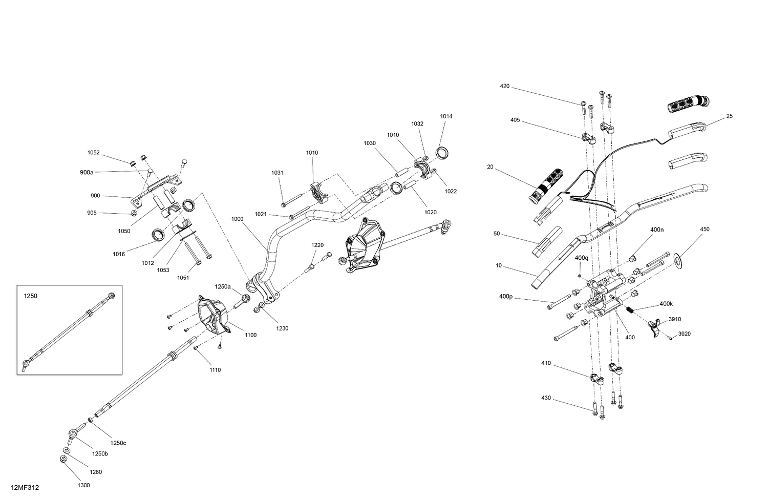 03- Mechanic - Steering