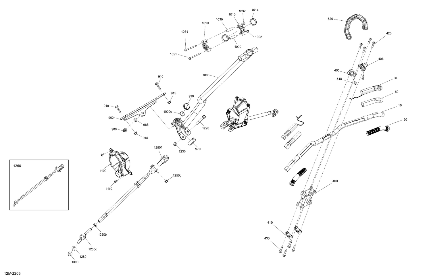 03- Mechanic - Steering