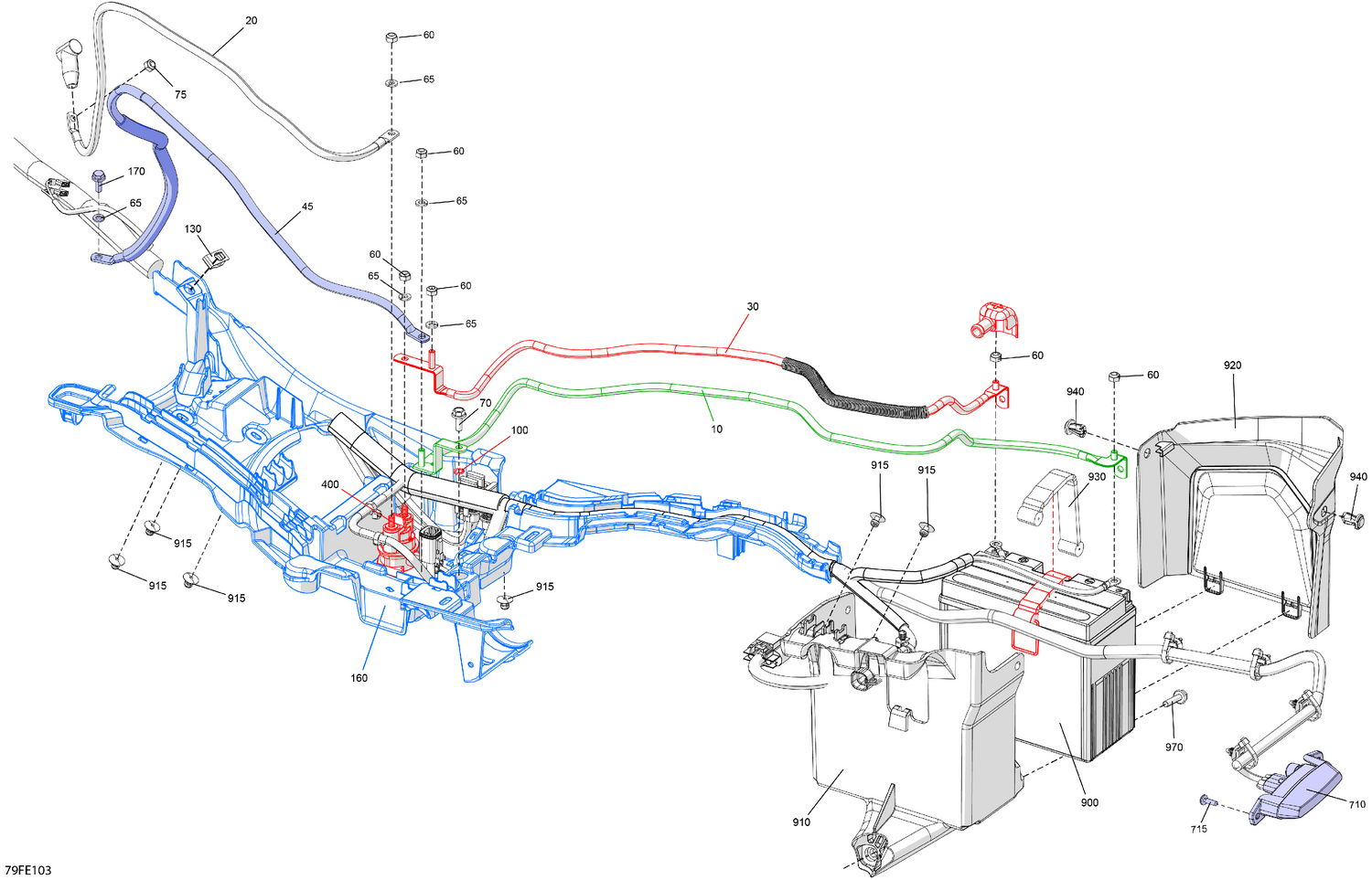 08- Electric - Rear Section