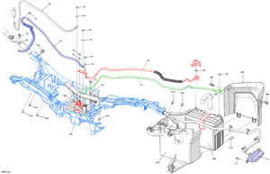 08- Electric - Rear Section Schematic