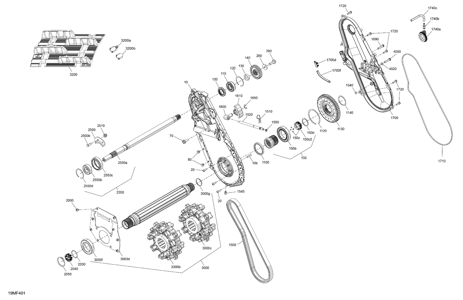 04- Drive - System