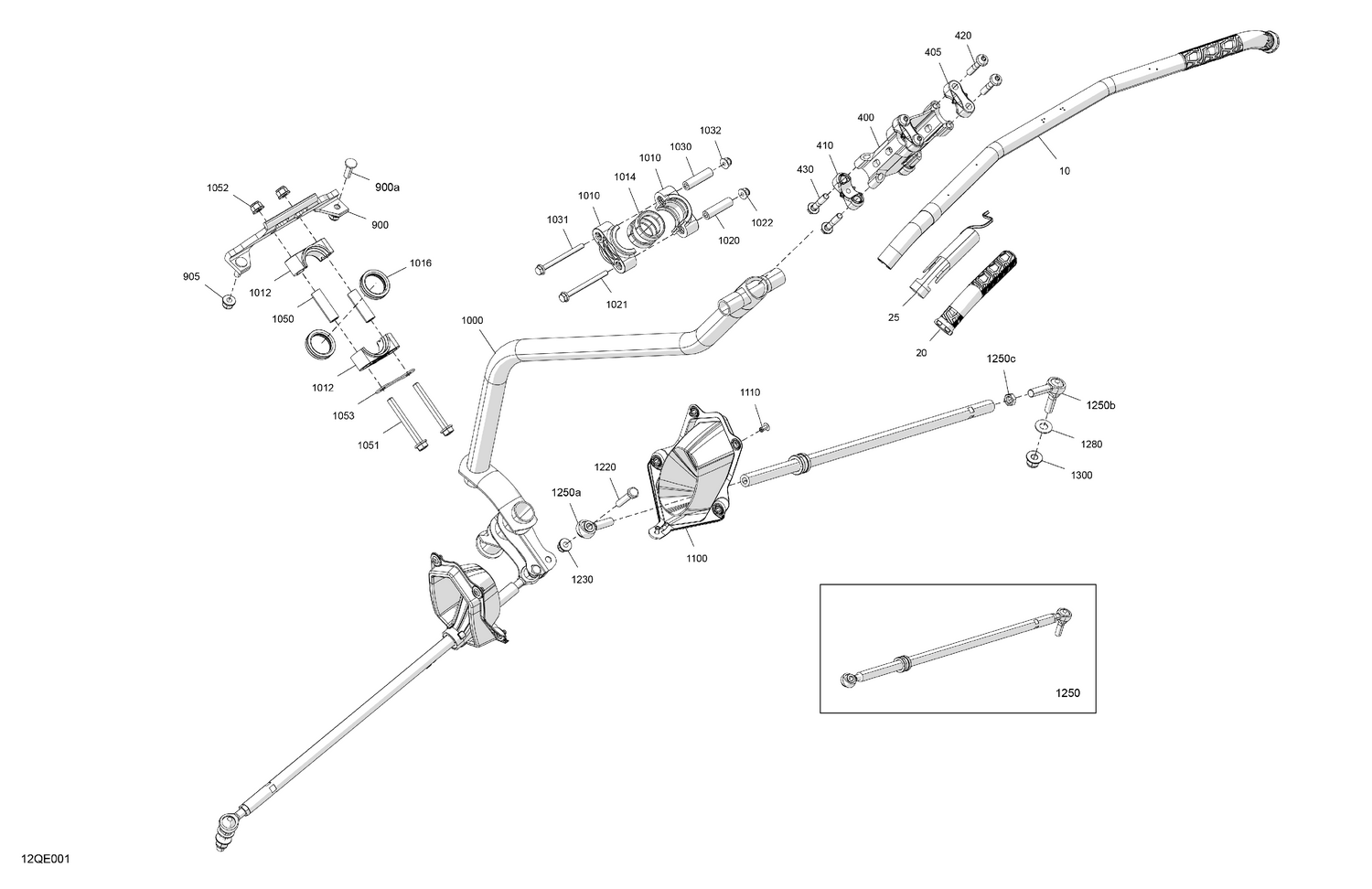 03- Mechanic - Steering