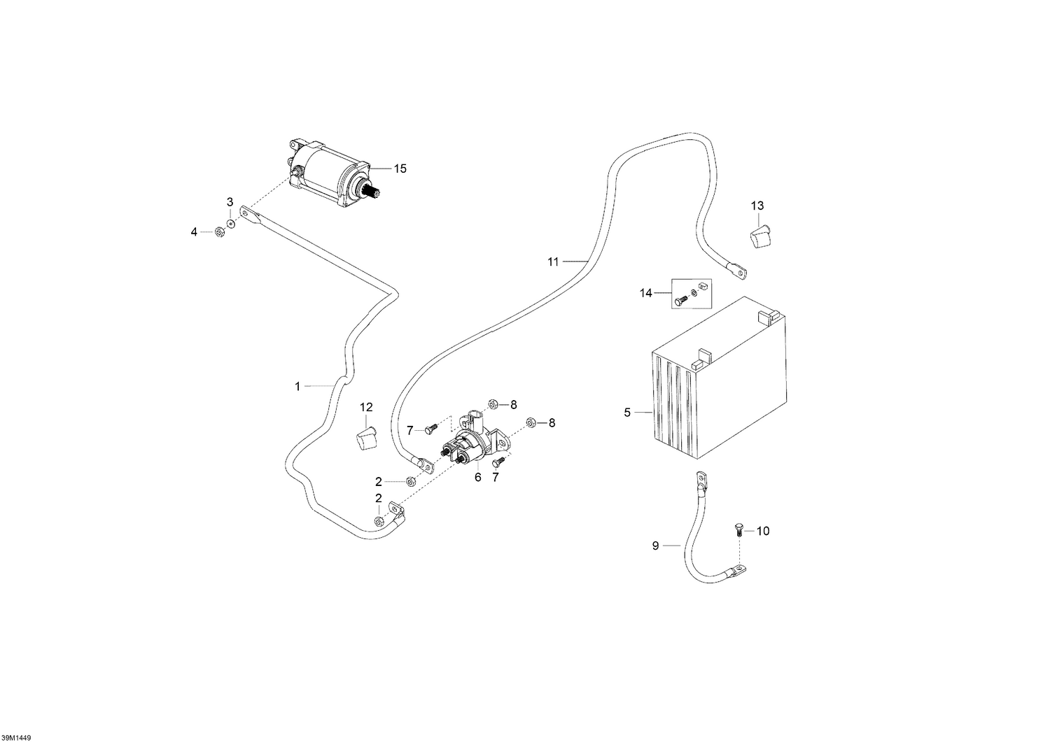 10- Battery And Starter