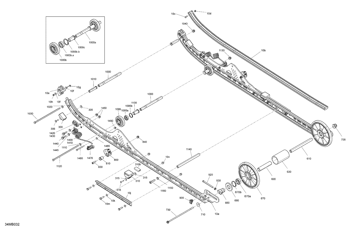 05- Suspension - Rear - Lower Section