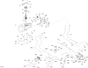 02- Fuel Evap Model Schematic