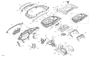 07- Body - Front Section Schematic