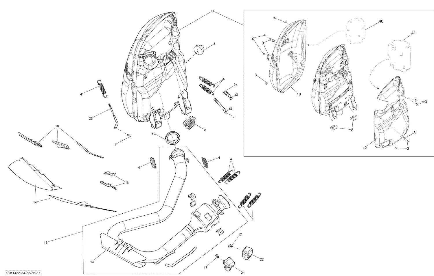 01- Exhaust System