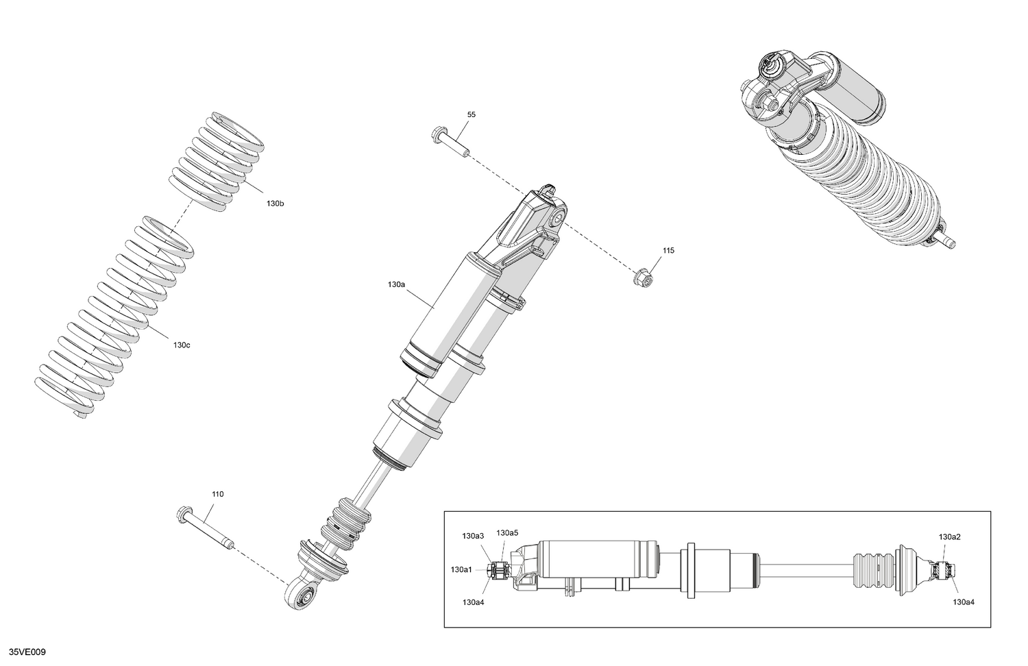 05- Suspension - Front Shocks