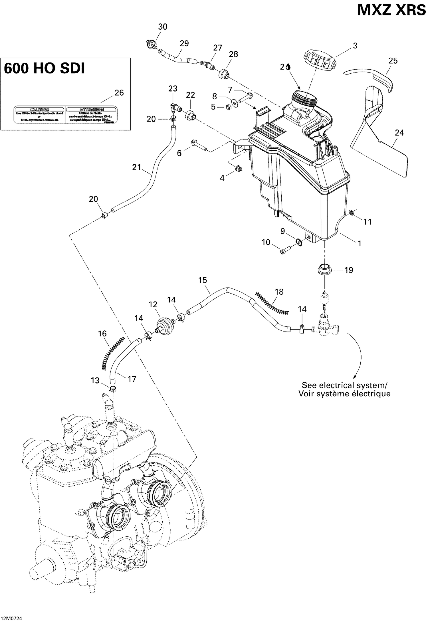 02- Oil System 800