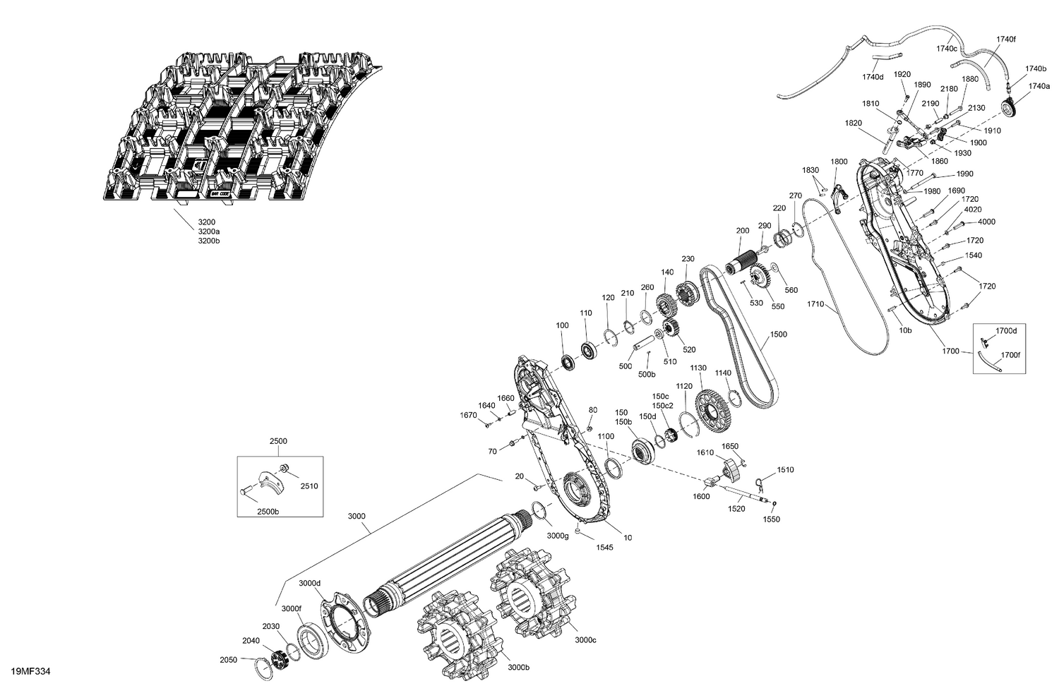 04- Drive - System