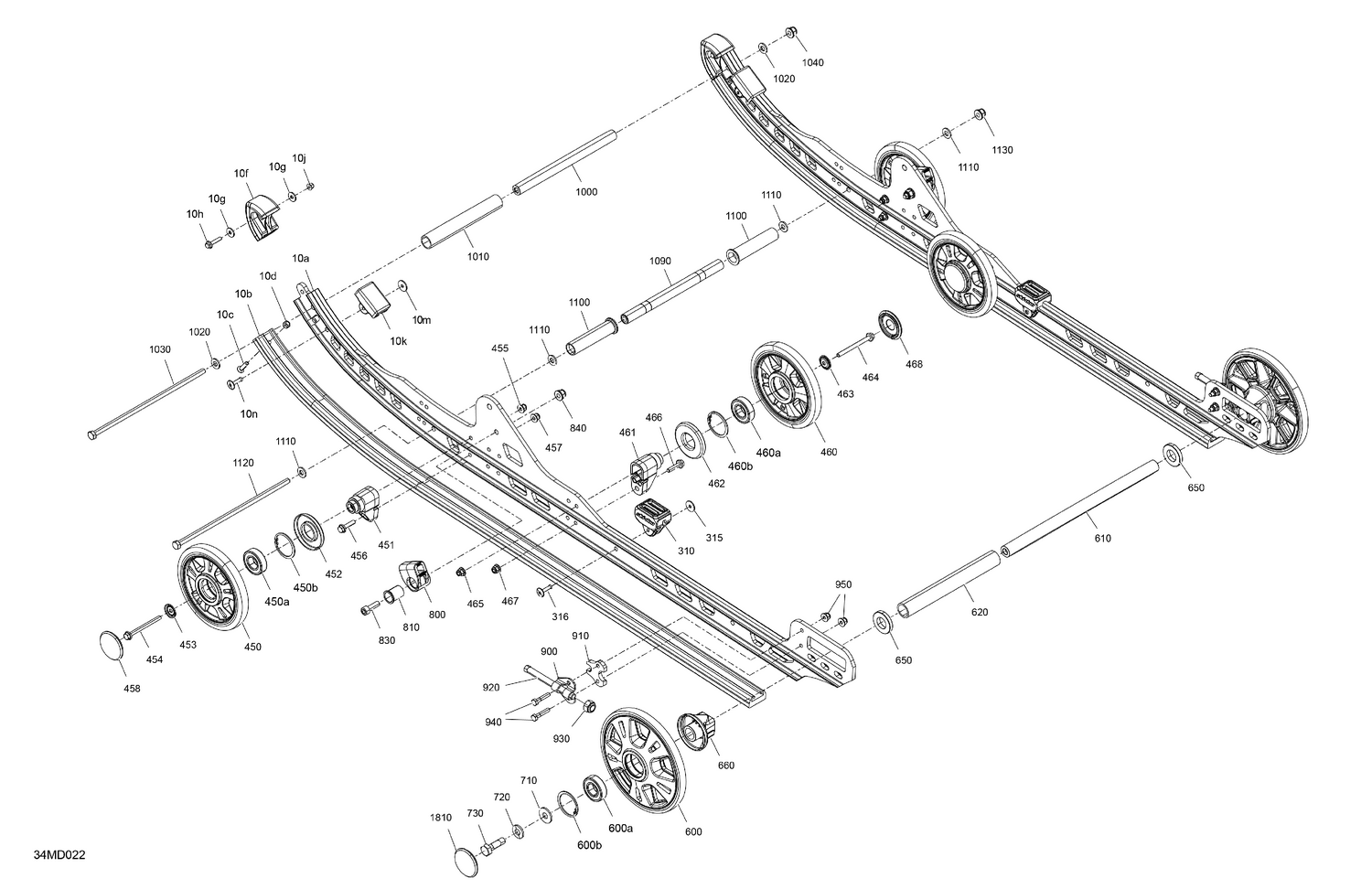 05- Suspension - Rear - Lower Section