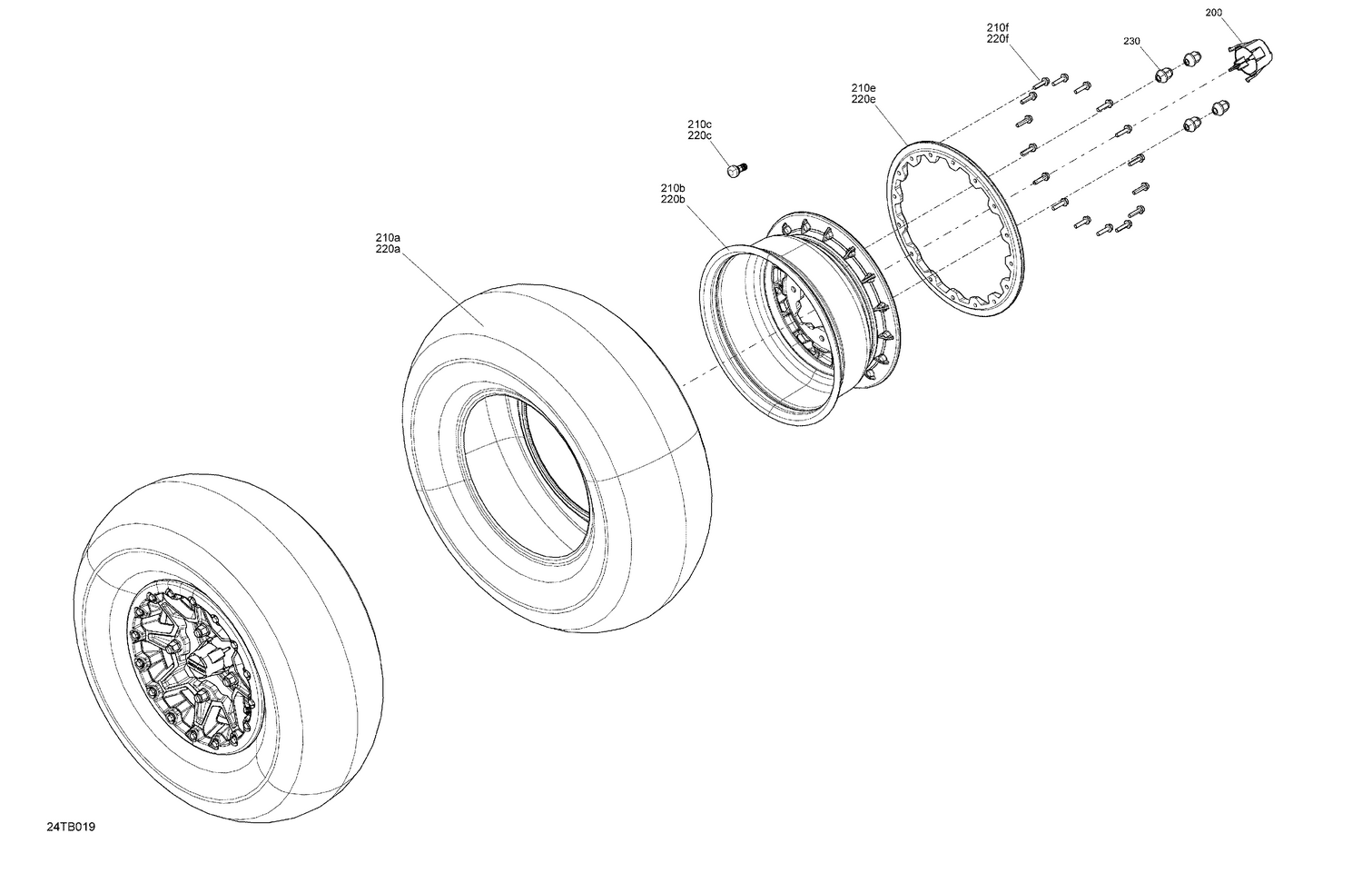 04- Drive - Front Wheels