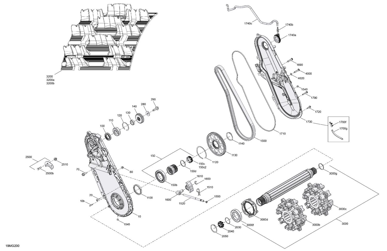 04- Drive - System