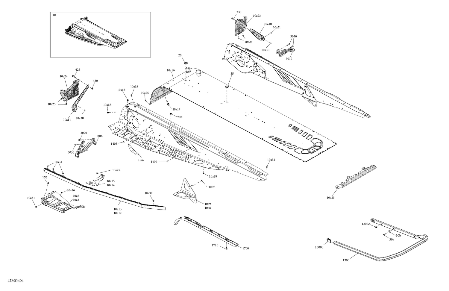 06- Frame - System - Rear Section