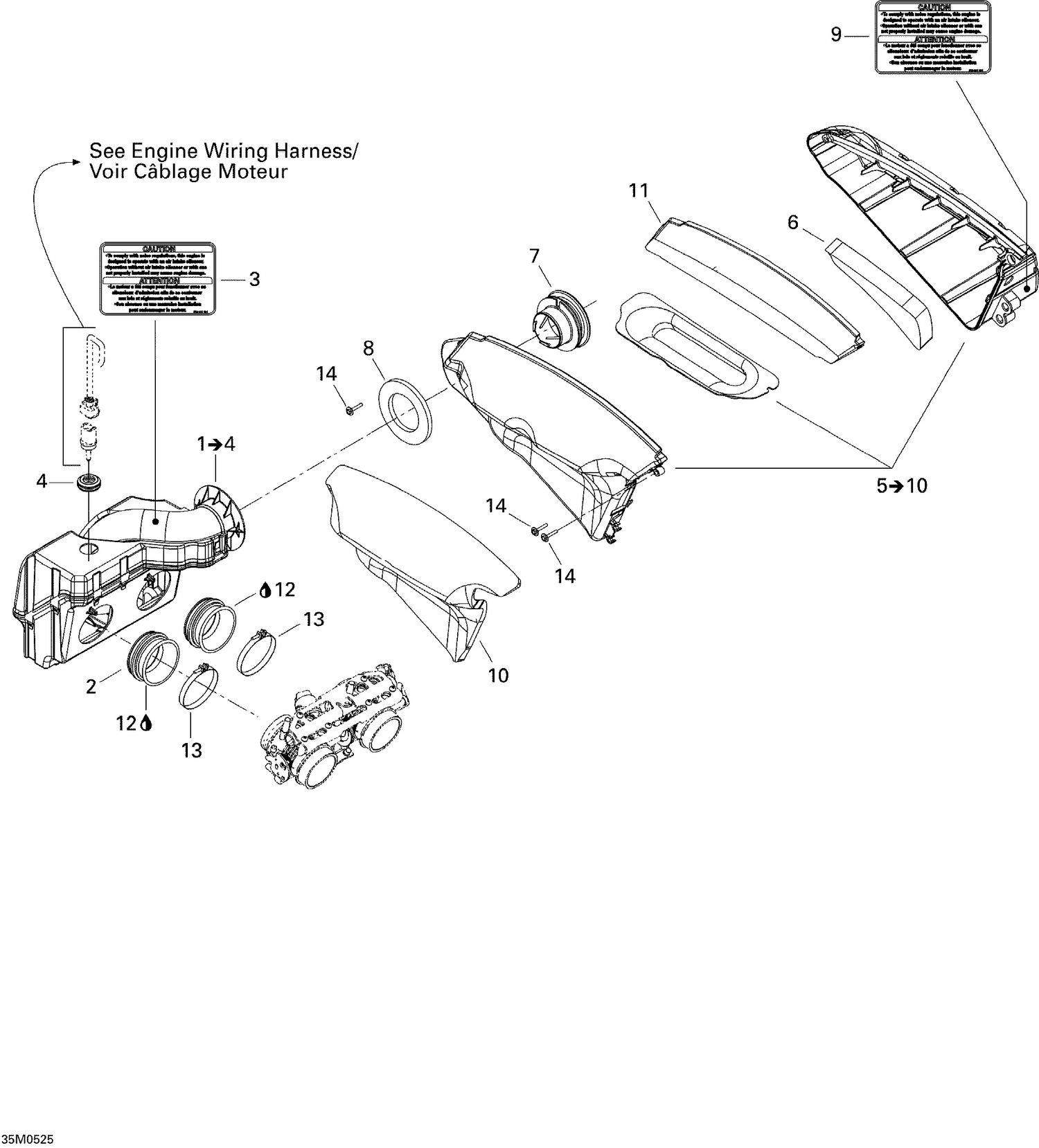02- Air Intake System