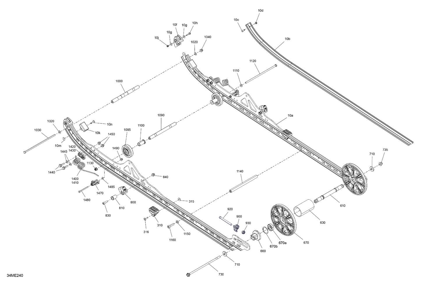 05- Suspension - Rear - Lower Section