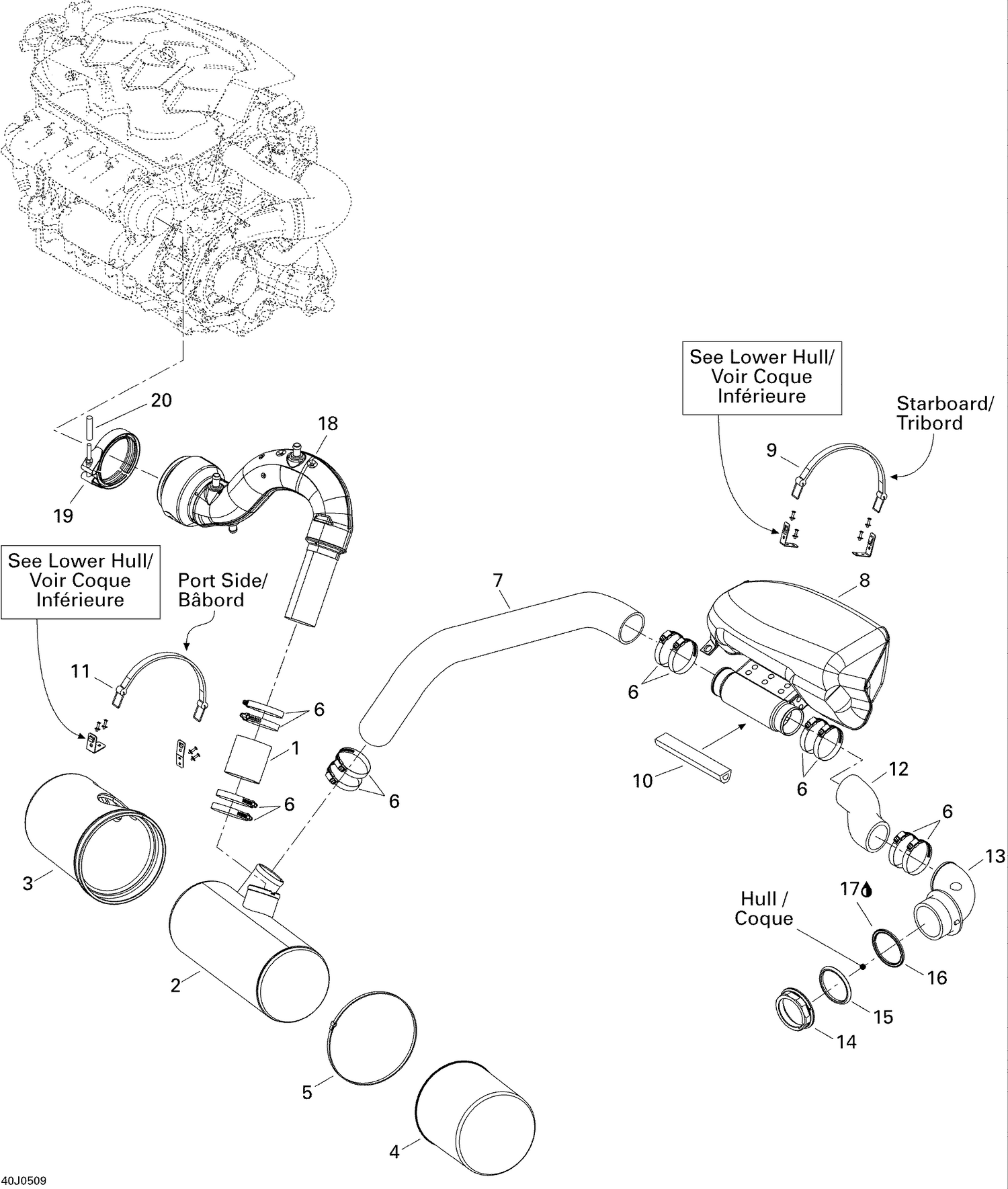 01- Exhaust System