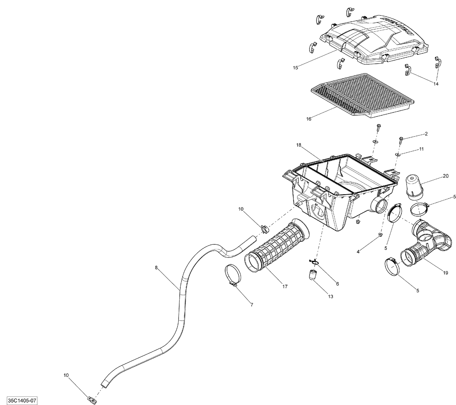 02- Air Intake