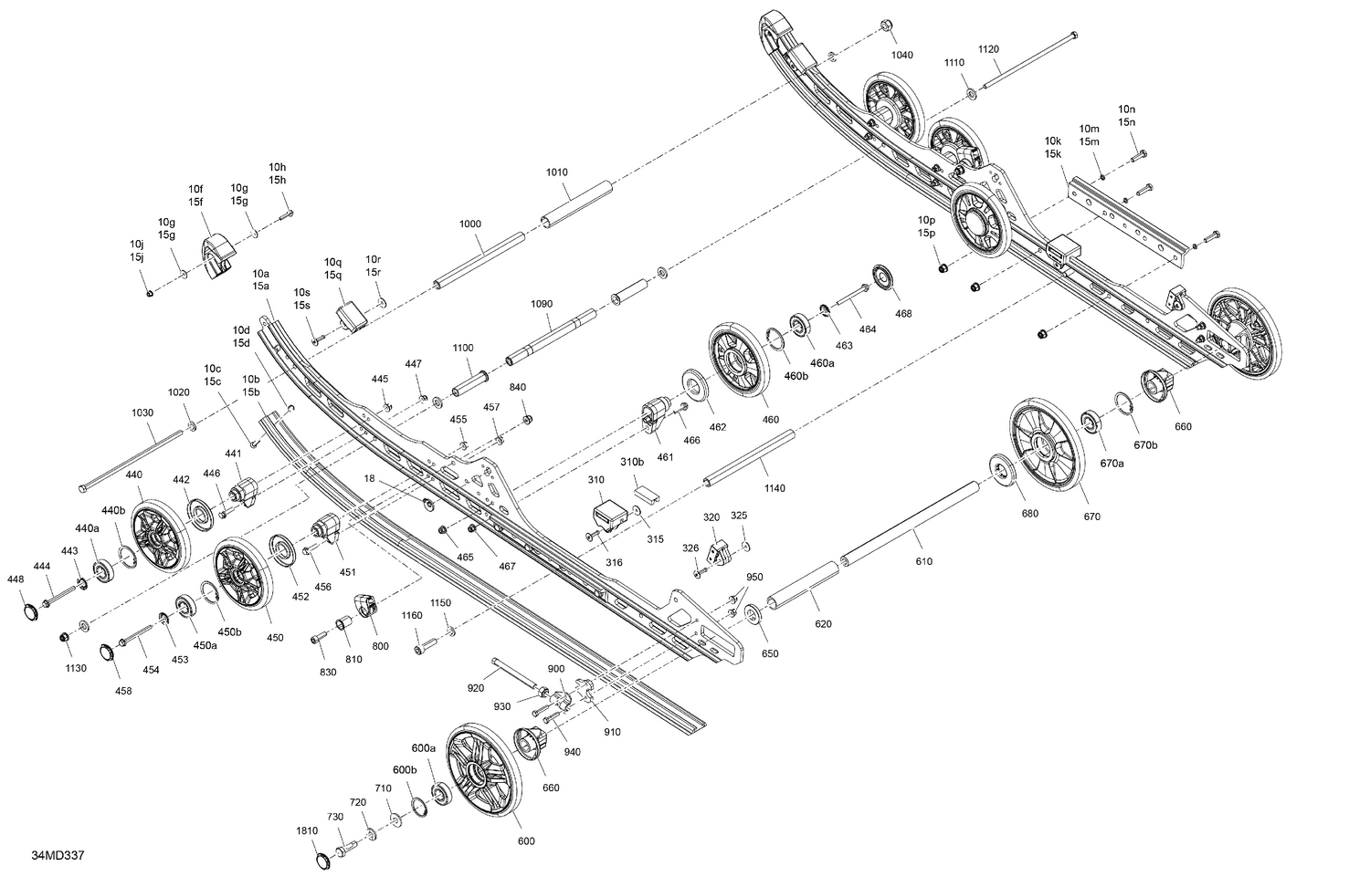 05- Suspension - Rear - Lower Section
