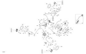 03- Mechanic - Brake System Schematic
