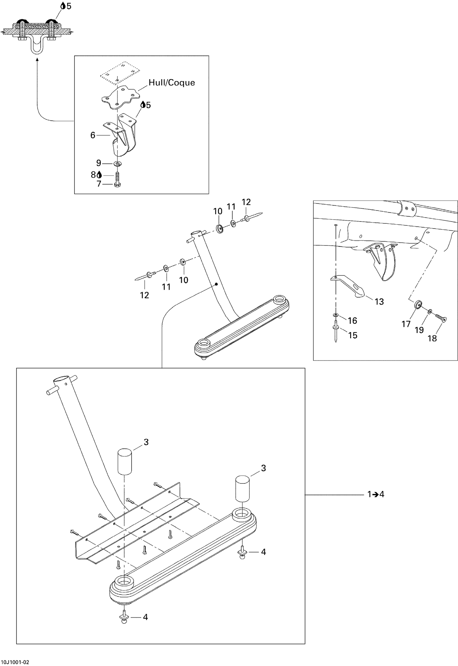 09- Ladder, Rear