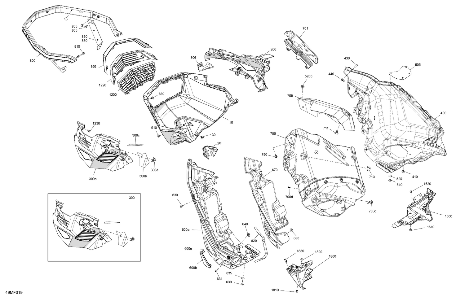 07- Body - Bottom Pan