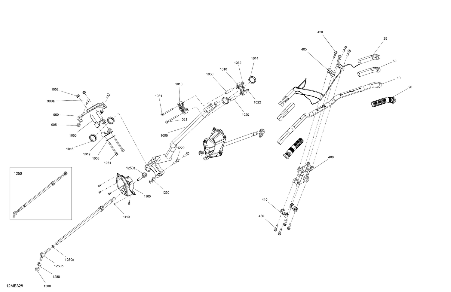 03- Mechanic - Steering