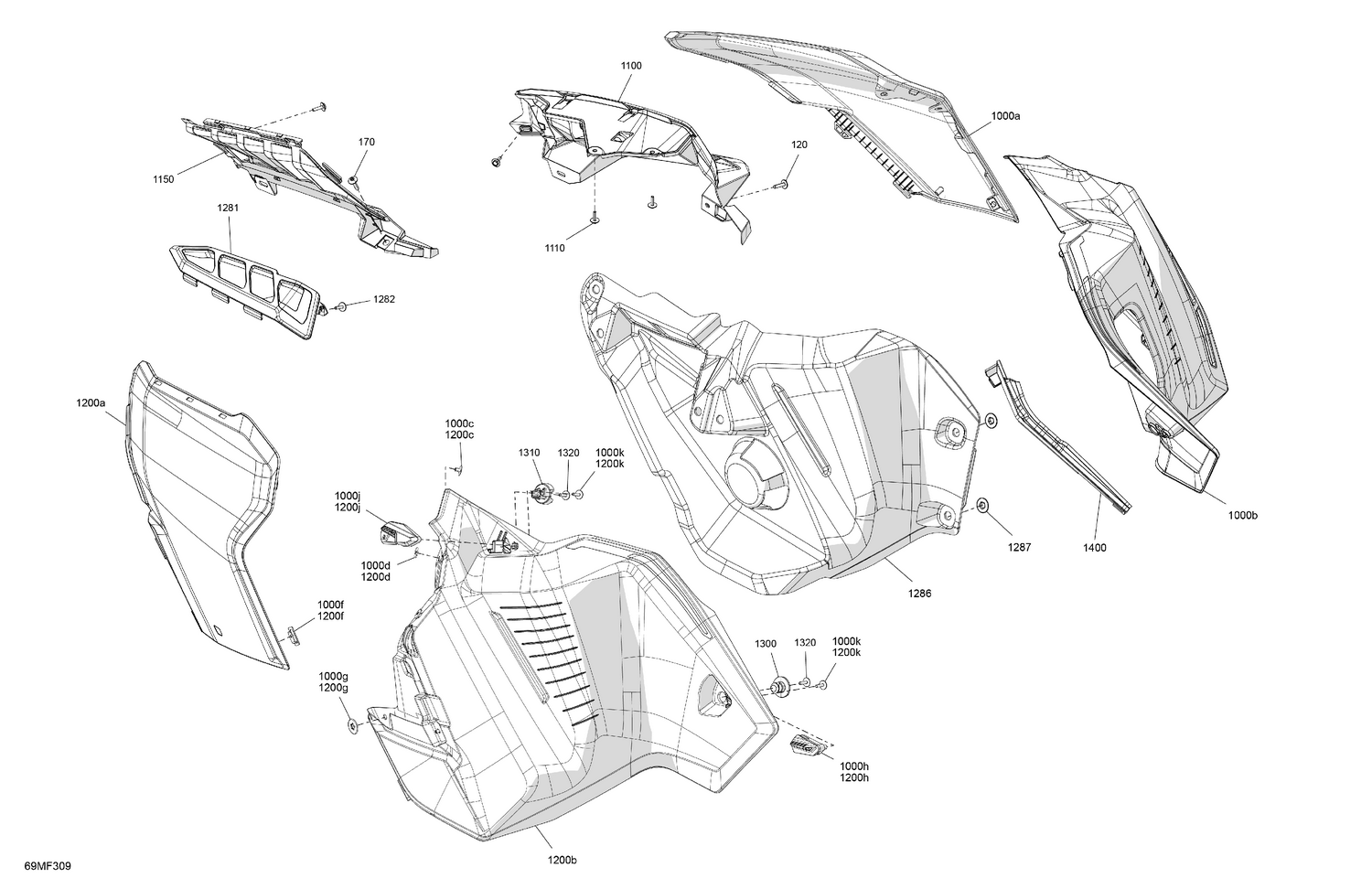 07- Body - Side Panels