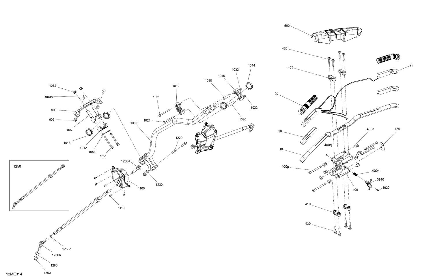 03- Mechanic - Steering