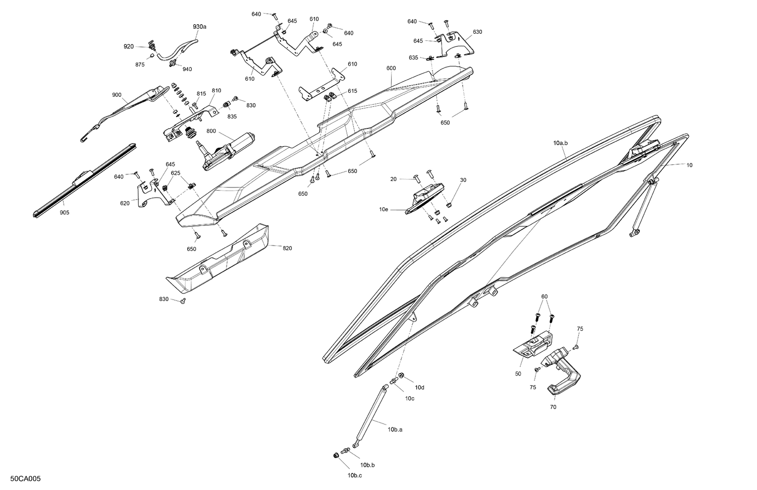 07- Body - Windshield