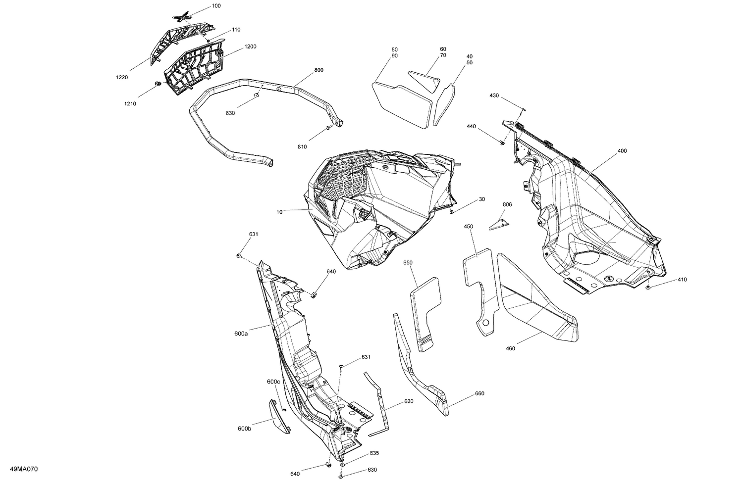 07- Body - Bottom Pan