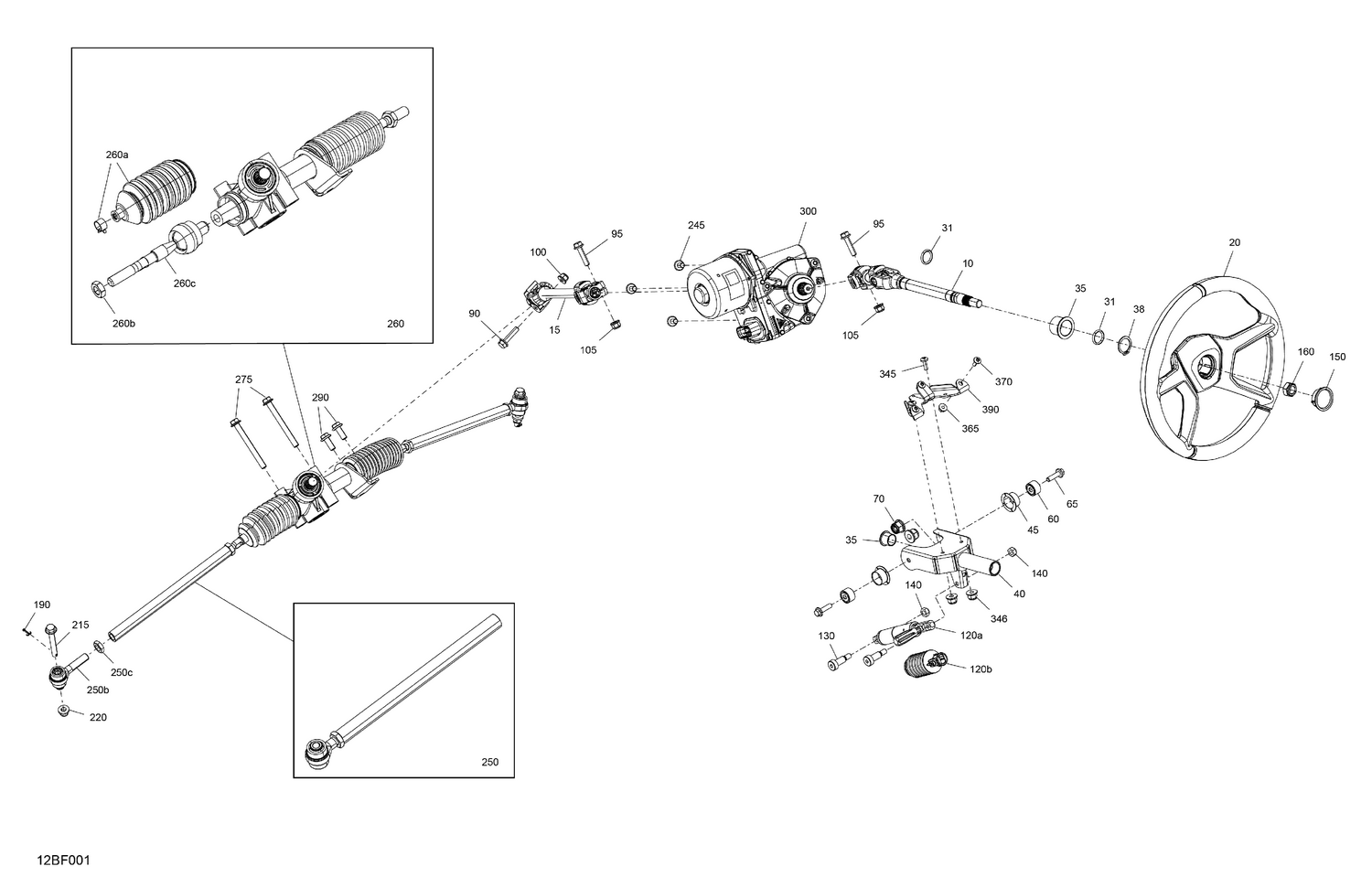 03- Mechanic - Steering
