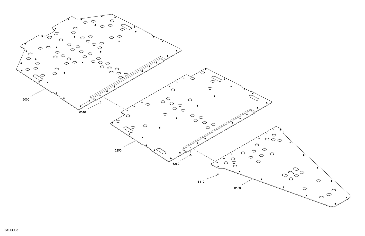 07- Body - Skid Plate