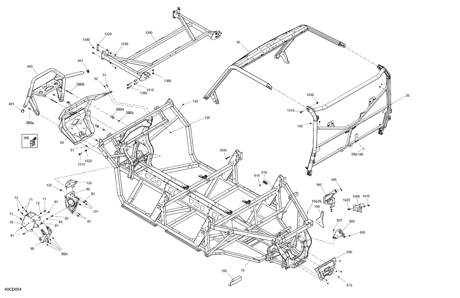 06- Frame - System