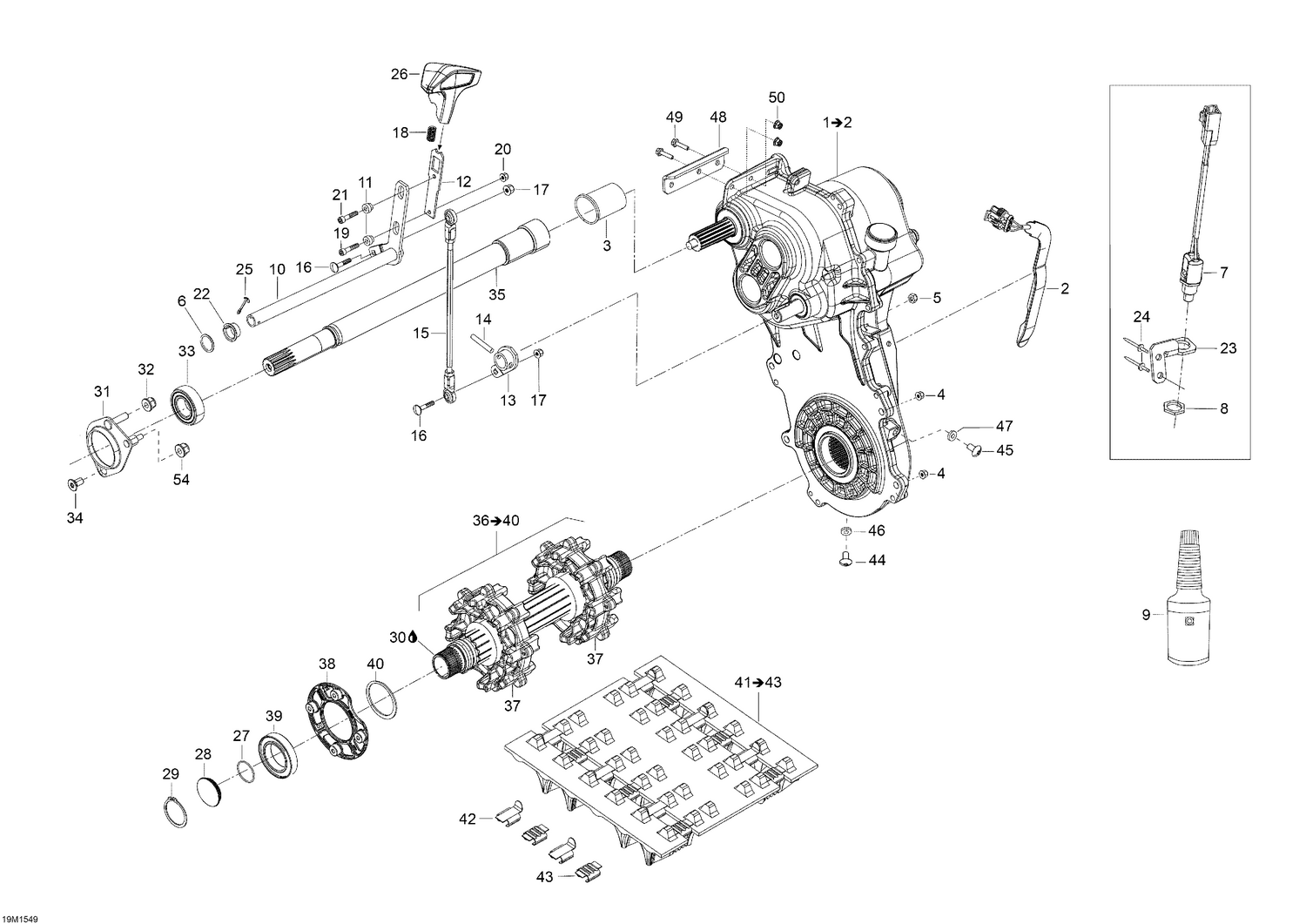 05- Drive System _19M1549