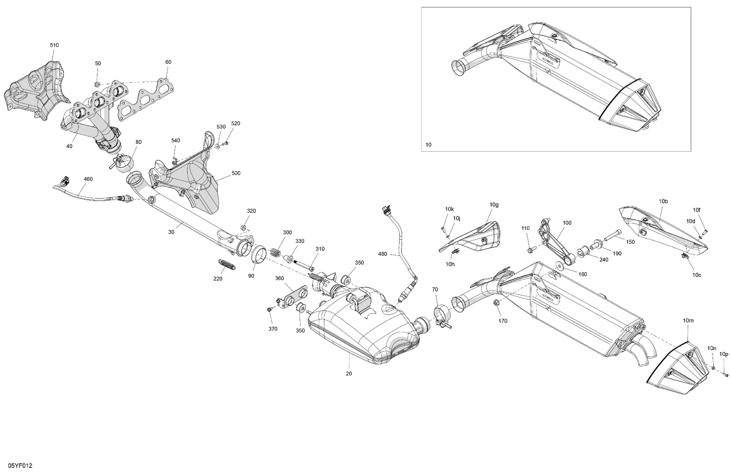 02- Engine - Exhaust