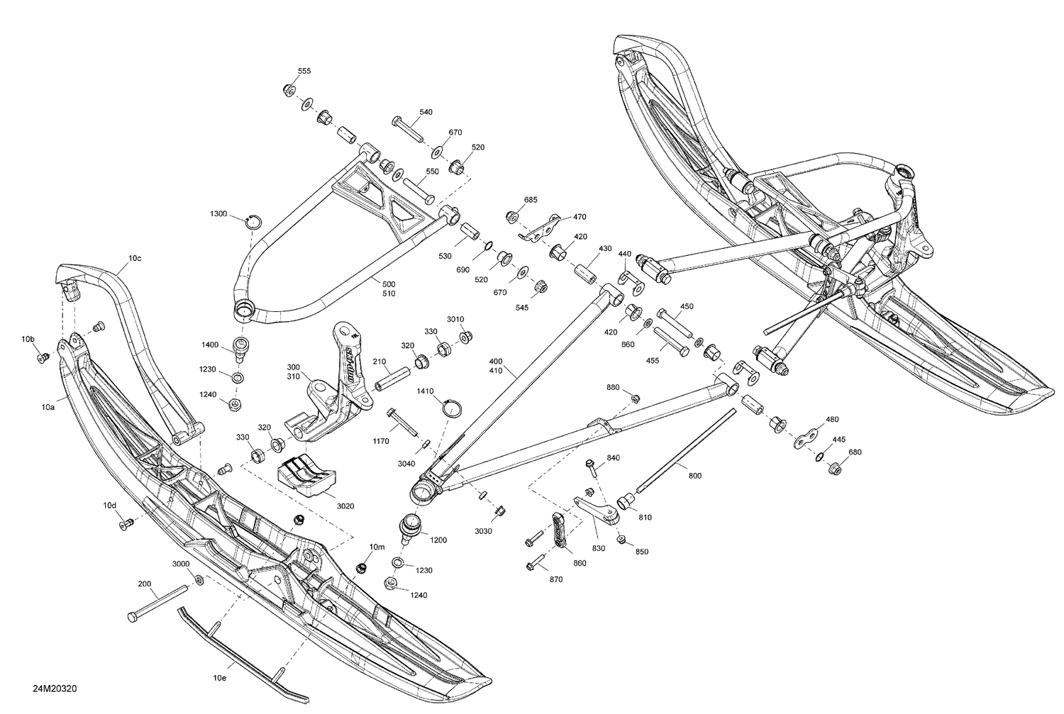 07- Suspension, Front - System