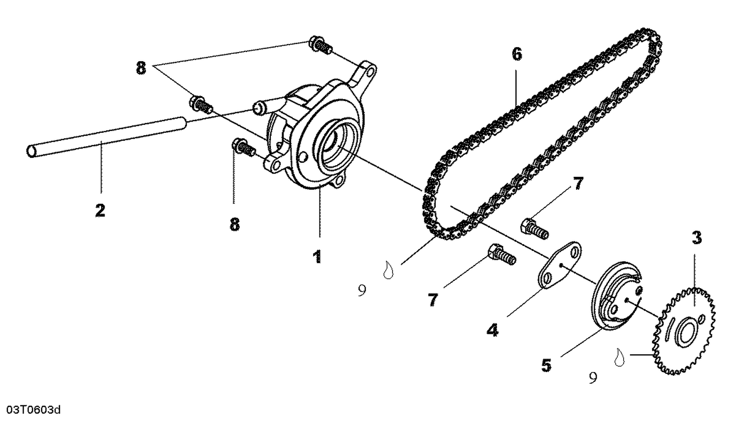 01- Breather And Timing Chain
